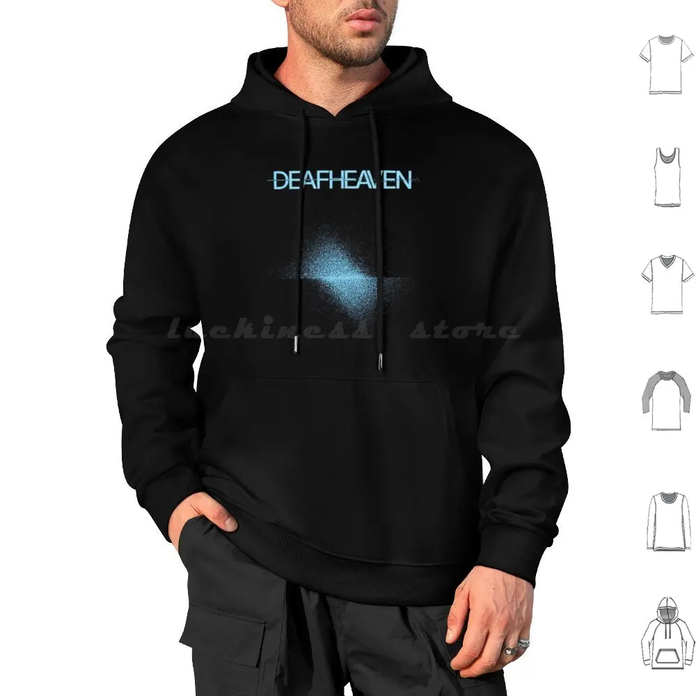 

Толстовки с длинным рукавом Deafheaven Shellstar