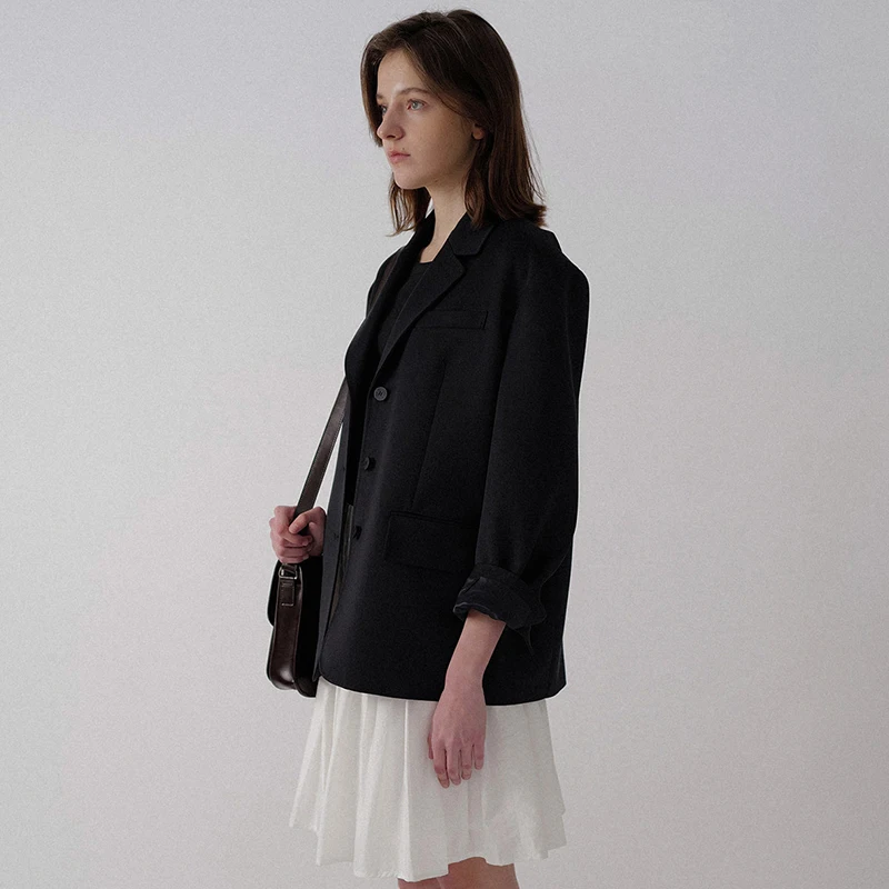 Женский флисовый костюм Nothing Written осень 2023 новая корейская серия