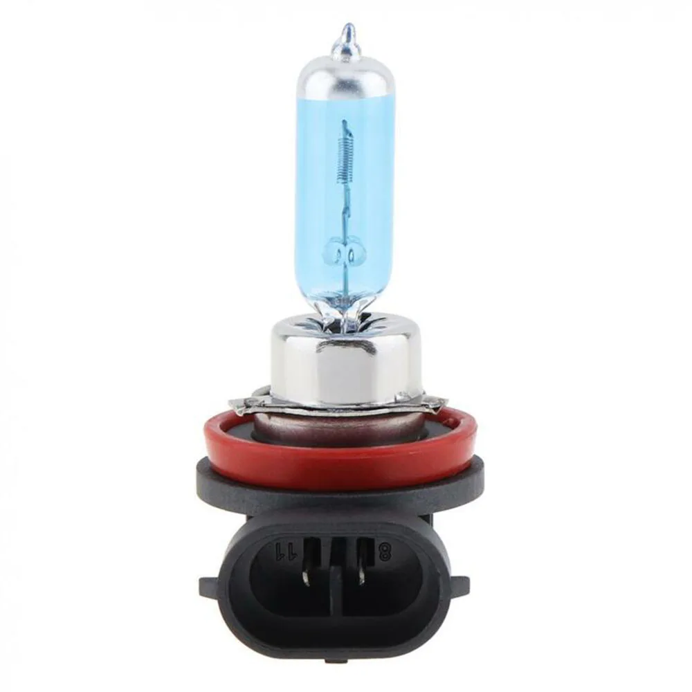 

55W Fog Light Lamps Super Bright White Xenon Accessories Bulb Headlight