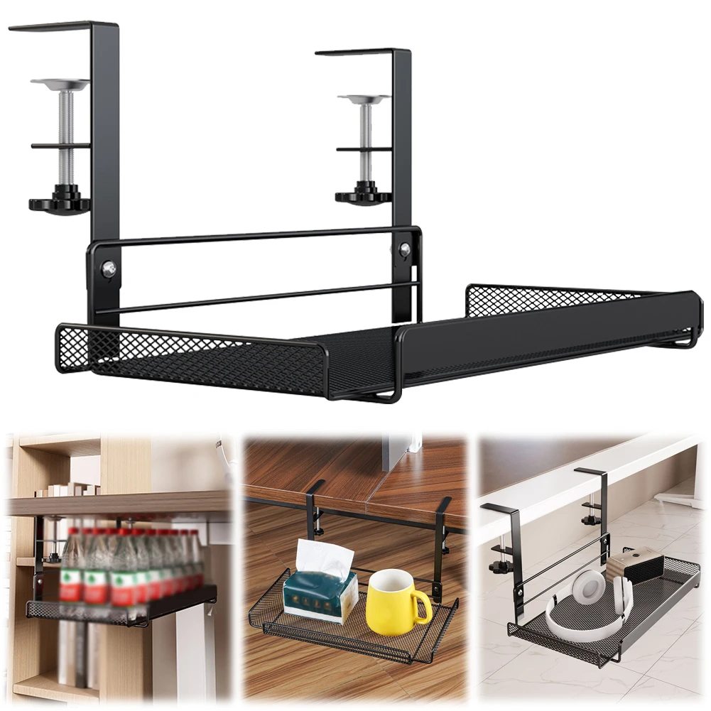 Настольный органайзер для кабелей сверхмощная стойка прокладки под столом