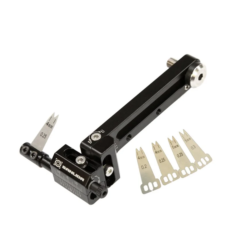 

Стрельба из лука Sanlida X10, длинная стрела, аксессуары для стрельбы из двух элементов