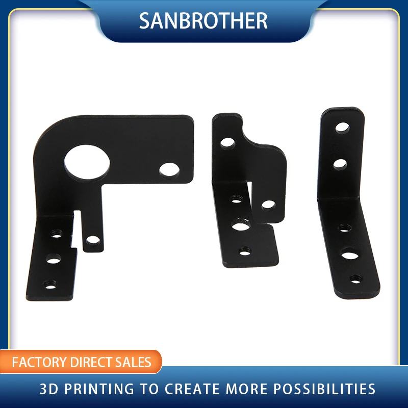 Автомобильный сенсорный кронштейн Creality CR-10/Ender3 S/Pro 3 S Ender3 Max V2 3D принтер с