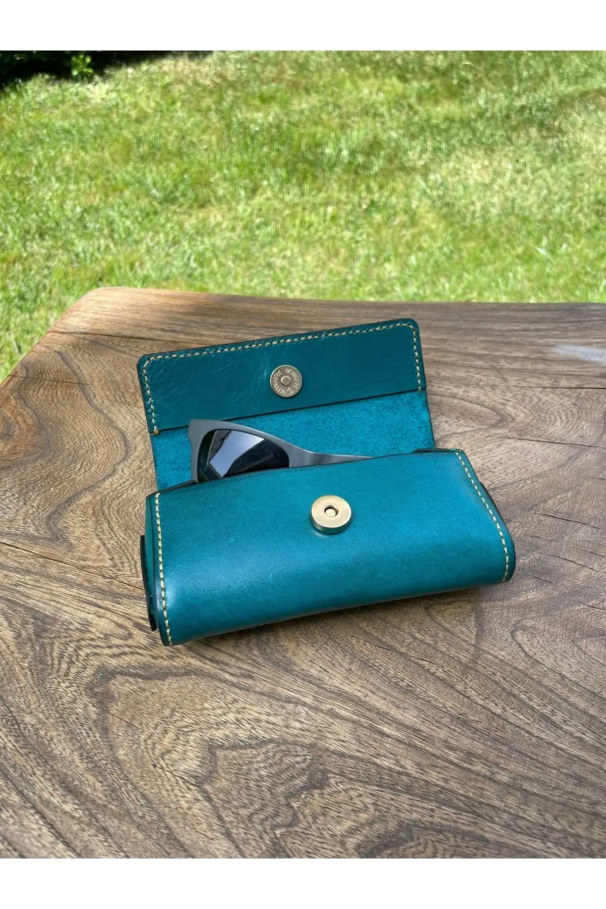

Zagros Leather Eyewear Cover
