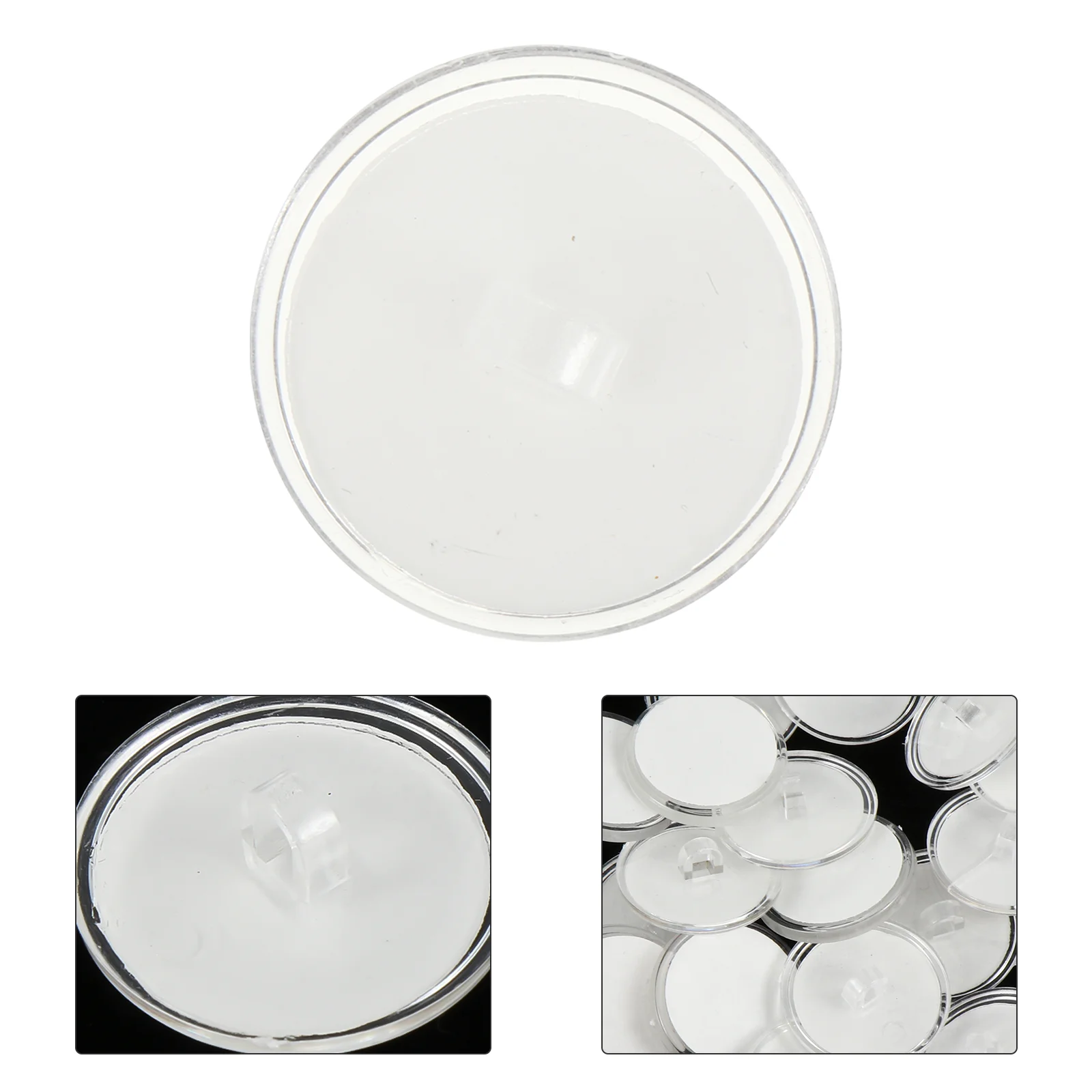 

Ceiling Hooks Hook Hanging Hanger Adhesive Light Wall Sticky Round Hangers Disc Stick Poster Invisible Rack Fixture Nail