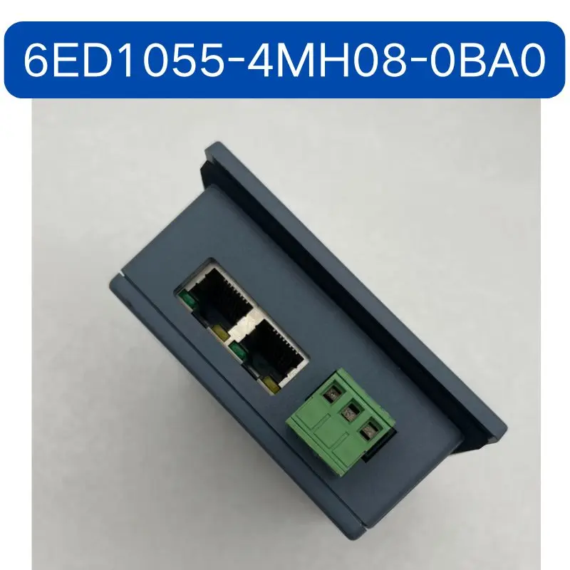 б/у 6ED1055-4MH08-0BA0 Текстовый дисплей протестирован нормально