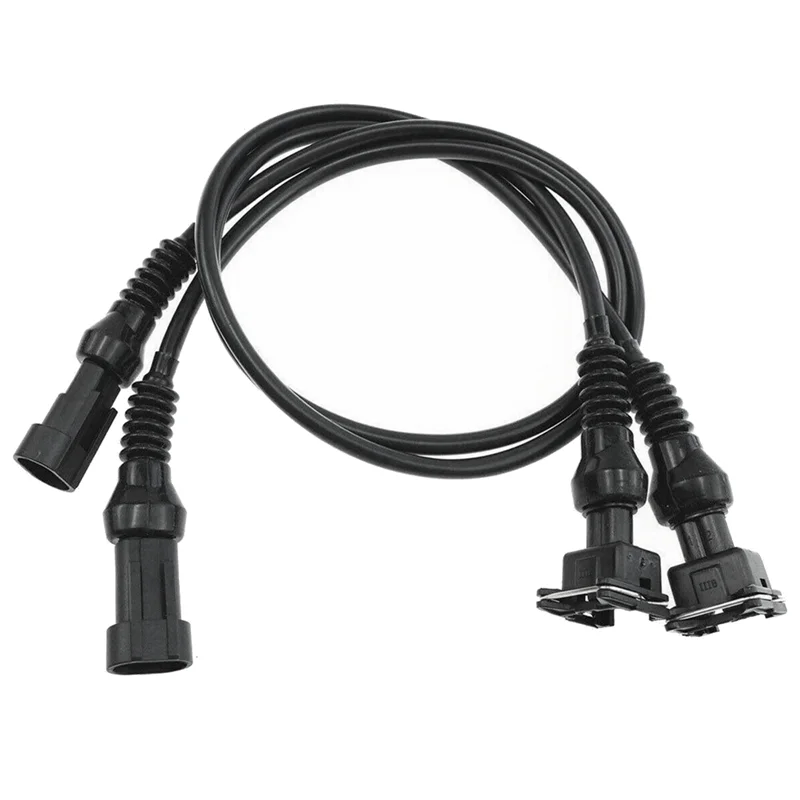 

2 шт. топливный инжектор Pigtail 1202863 для Polaris RZR Sportsman Ranger EFI 700 800