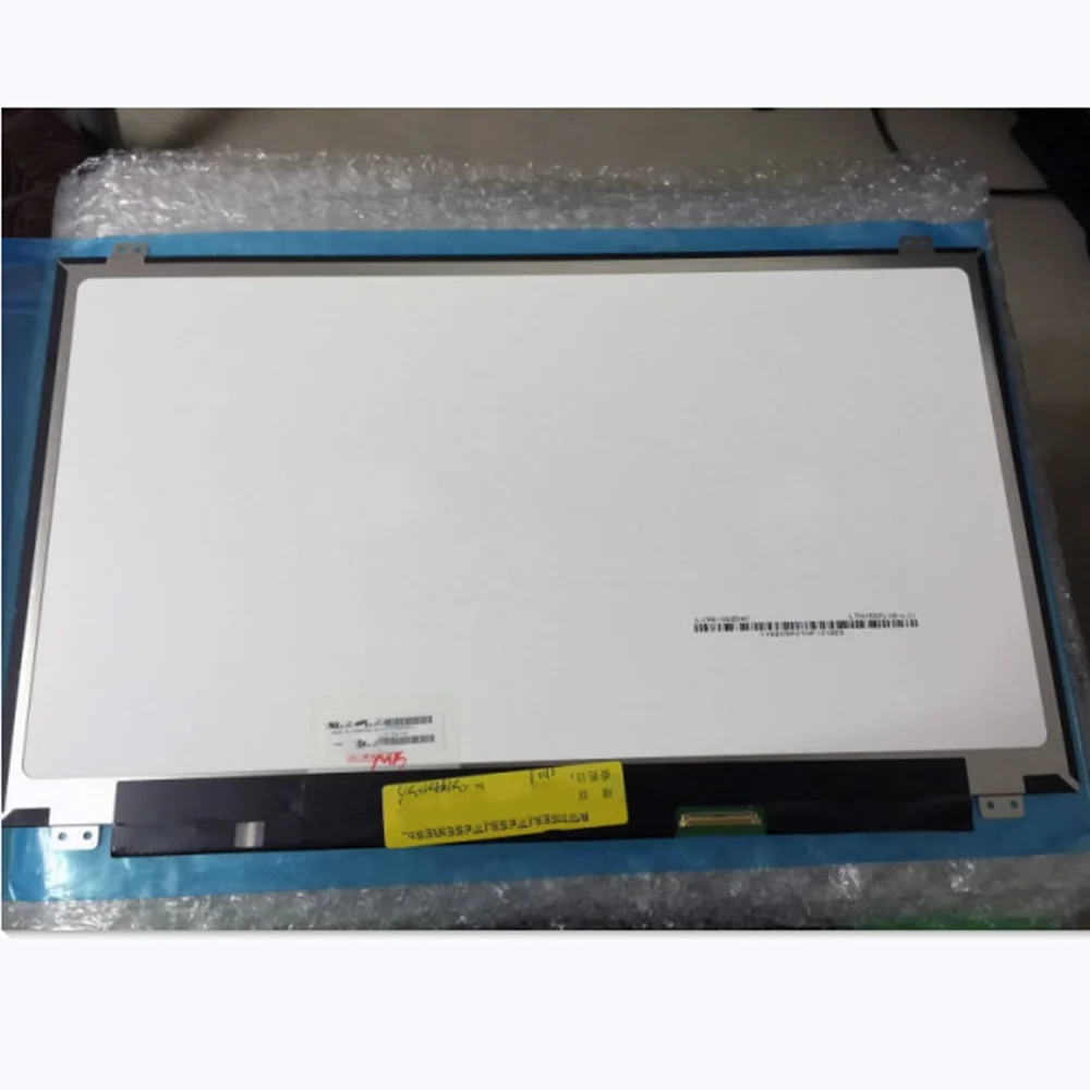 

LTN156HL01-102 LTN156HL01 102 15,6 дюймовая панель ЖК-экрана 60 Гц EDP 30 контактов 1920x1080 FHD 141PPI Non-touch 72% NTSC 300 cd/м²