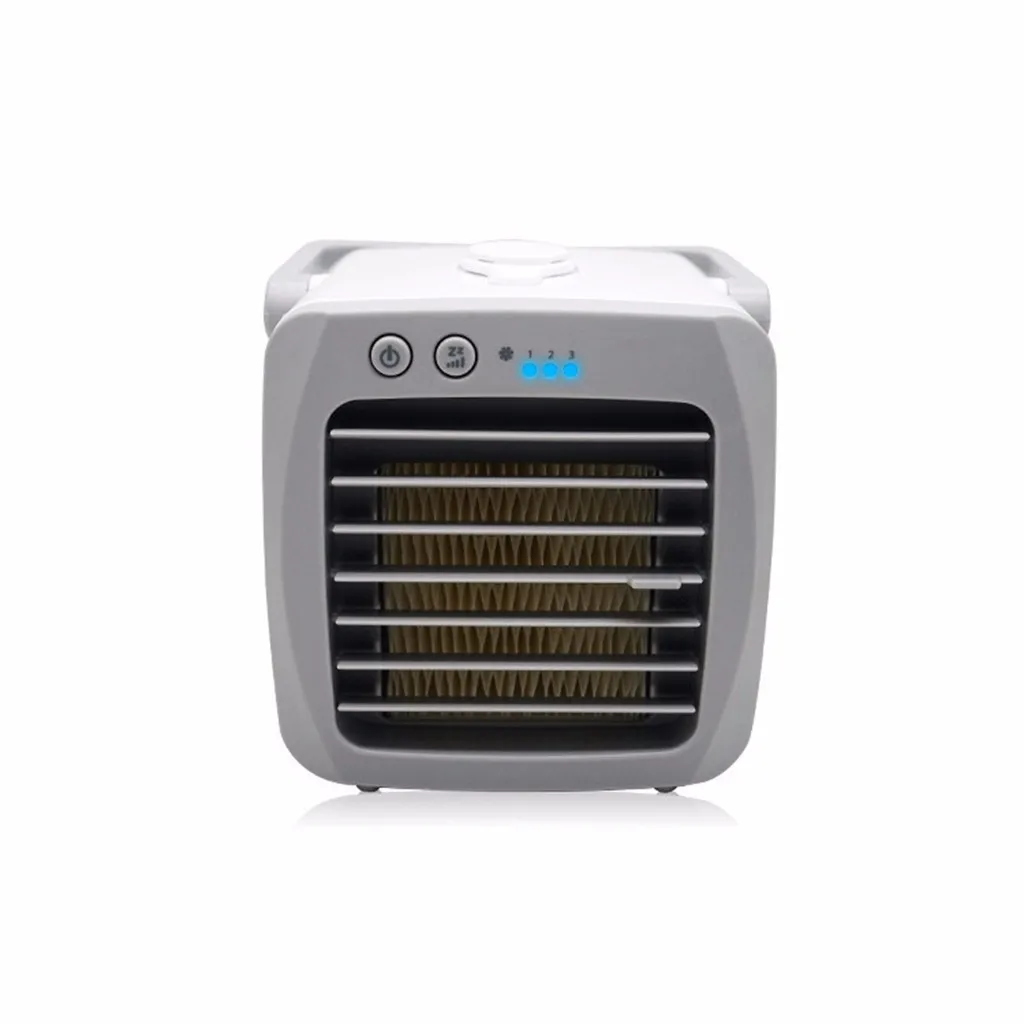 

Monkey Fan Oscillating USB Mini Portable Air Conditioner Humidifier Air Cooler 20 Box Fan Heavy Duty Bed Fan under Sheets d
