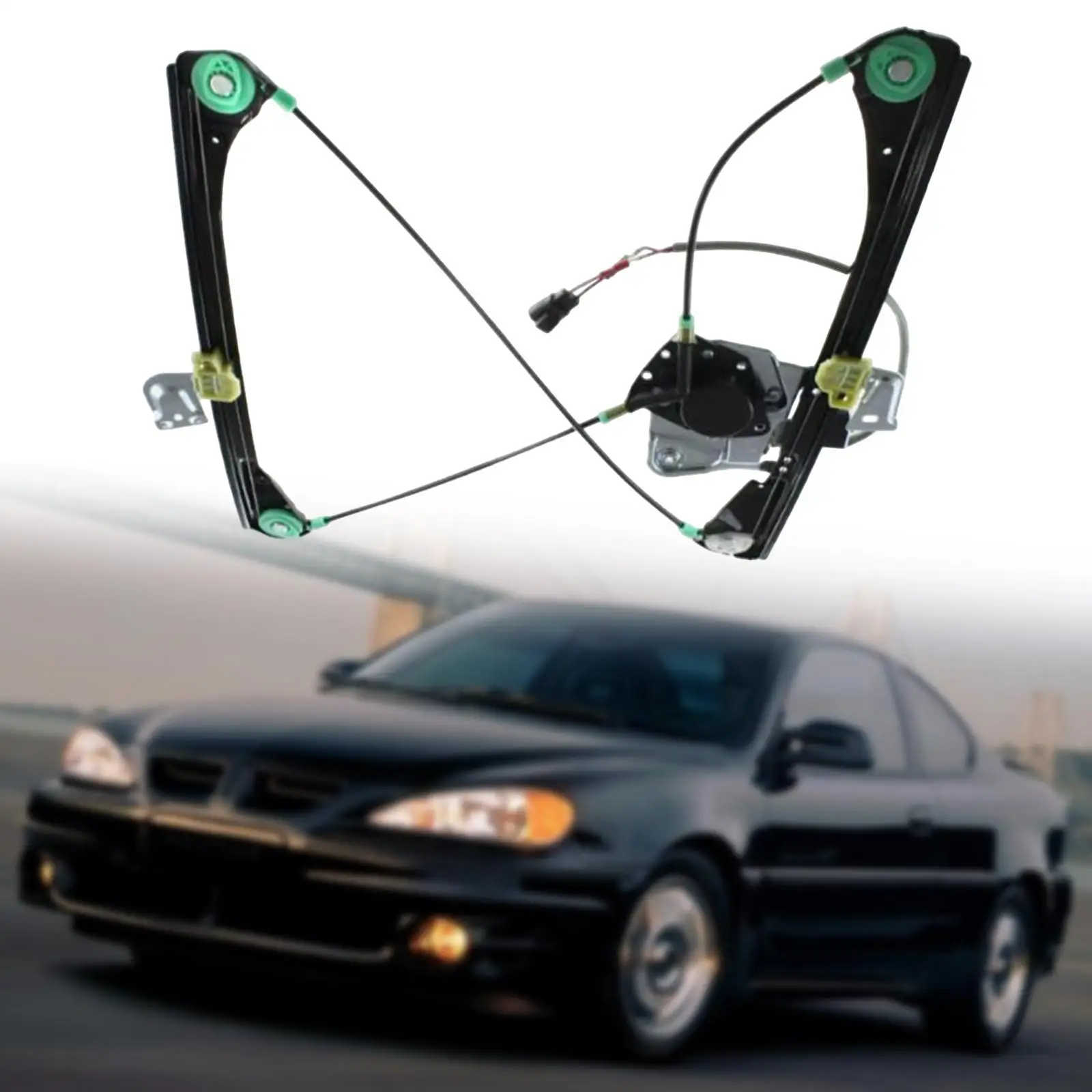 Стеклоподъемник 82170er для Oldsmobile Alero 1999-2004 4-дверный