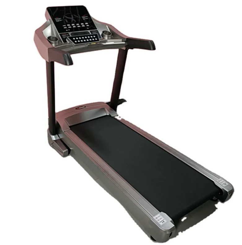 

Home Multifunctional Electric Treadmill Smart Color Screen Slope Running Gym Special Treadmill