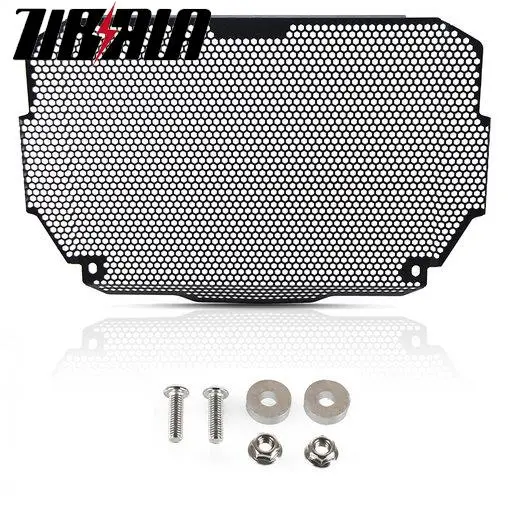 

For KAWASAKI Z900 Z 900 2017 2018 2019 2020 2021 Z900 Motorcycle Radiator Grille Cover Guard CNC Aluminum Protection Protetor
