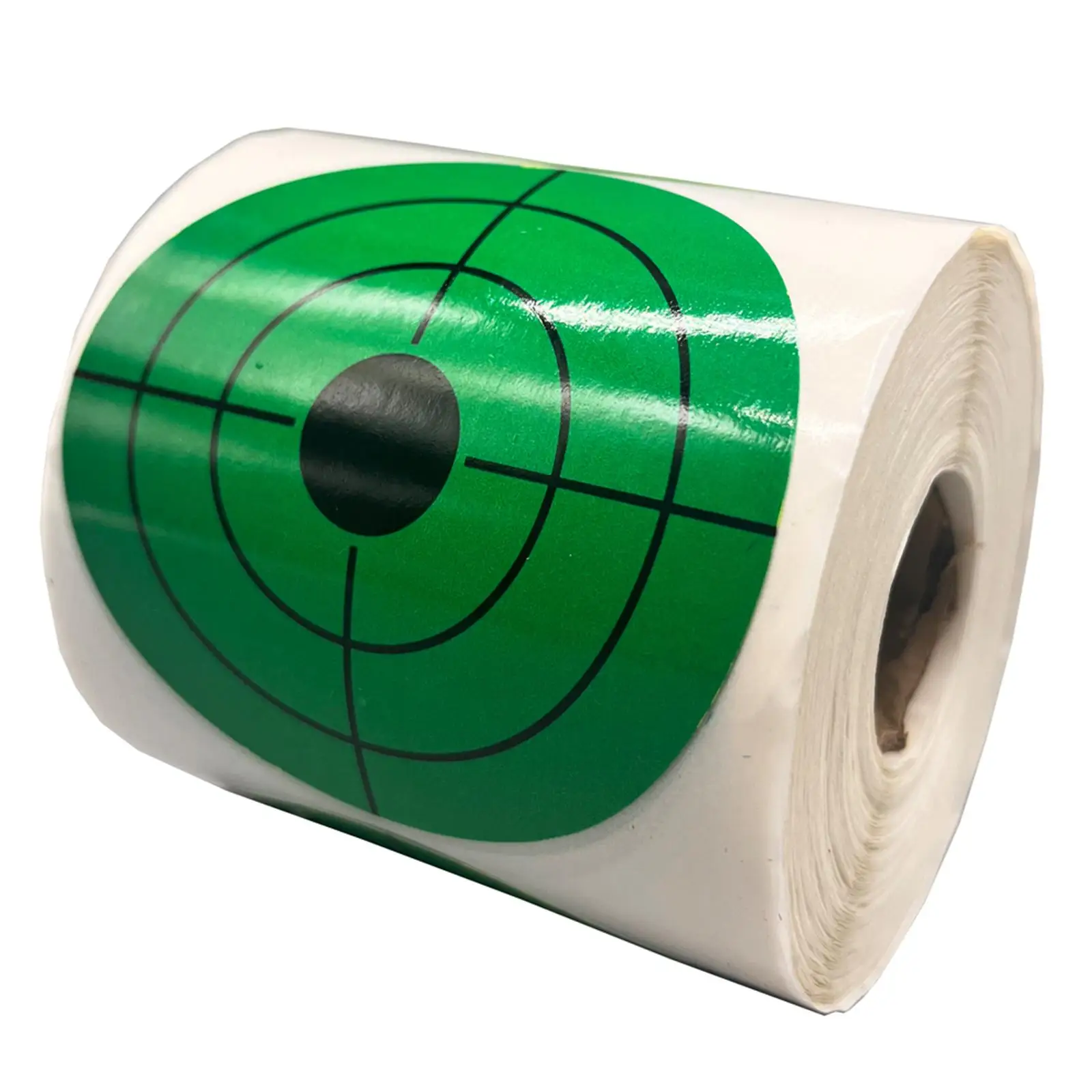 

250 Per Roll Target Stickers 3 inch Easy to see Archery Practice Long or Short Range Splatter Paper Targets Accessories