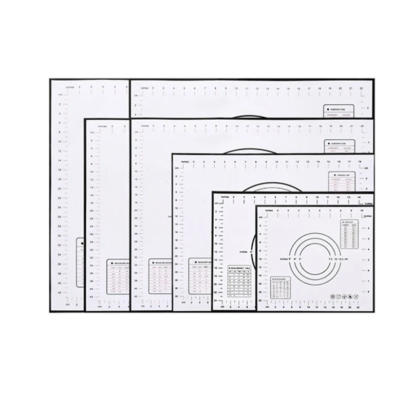 

Силиконовый коврик для выпечки Popnova