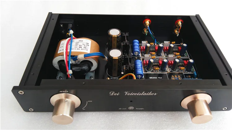 

MBL6010D fever front level sound warm and noble