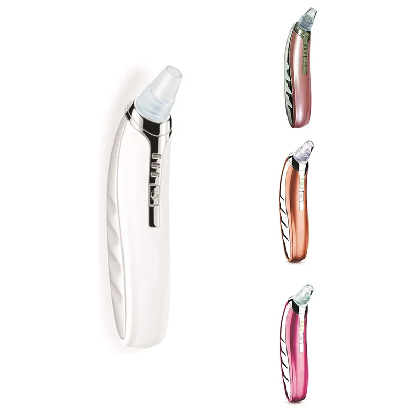 

Blackhead Remover Face Cleaner Pore Acne Pimple Removal Vacuum Suction Facial Beauty Clean Skin Tool