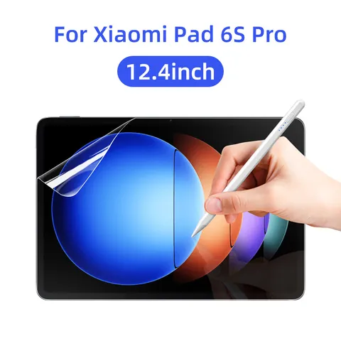 Película protectora para pantalla Xiaomi Pad Pro 2 Piezas 6S