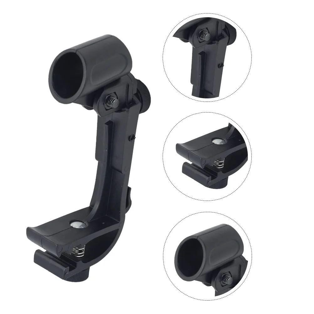 

Drum Mic Microphone Holder Clip Clips Abs Clamps Clamp Rim Kick Bass Mount Lifter Micr