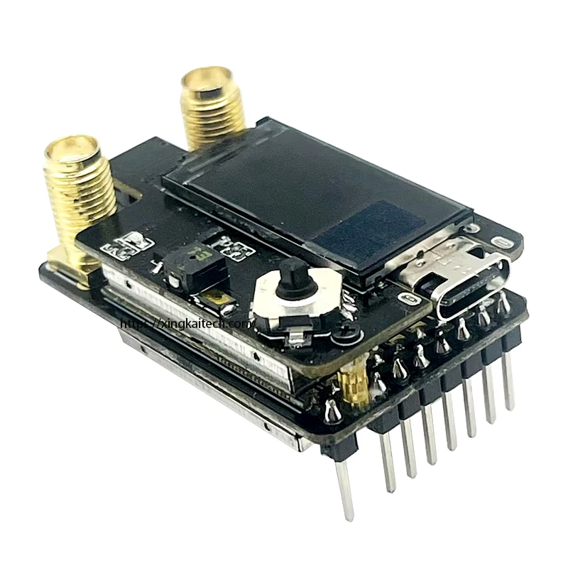 Модуль приемника с двойной антенной 4 9G 5 8G 6G PLUS 70CH FPV VRX прямым подключением