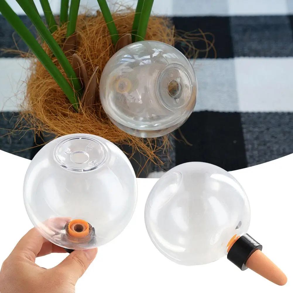 Автоматический 17 унций/500 мл для горшечных растений цветов подарок на новоселье