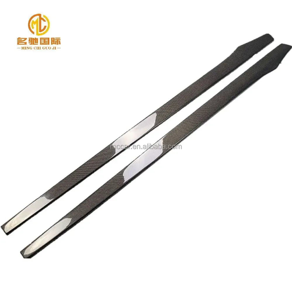 Боковая накладка на бампер автомобиля из углеродного волокна для Lexus GS 200T 300