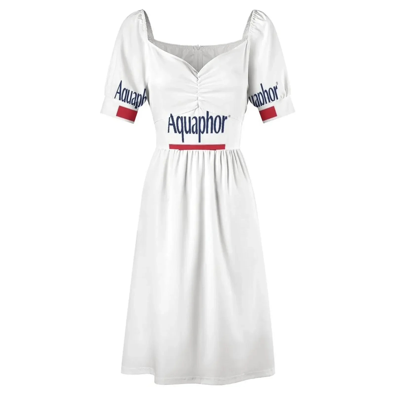 Платье без рукавов Aquaphor летние женские платья свободное летнее платье для женщин