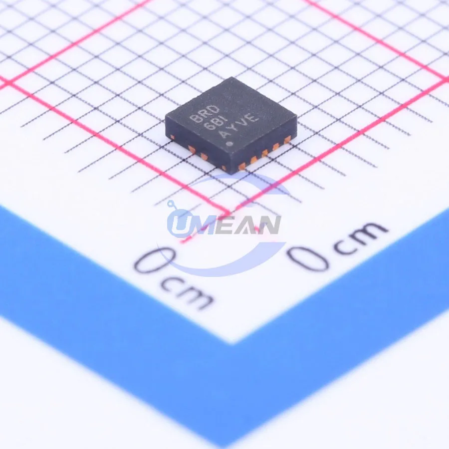 

Power chip - DC-DC chip TPS61026DRCT VSON10