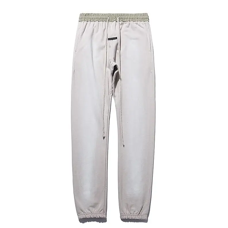 

Брендовые тяжелые мужские брюки с эластичной резинкой, дизайнерские мужские джоггеры, мужская мода