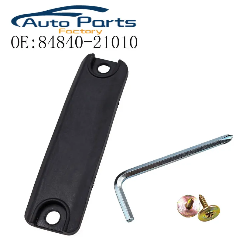 

84840-21010 Trunk Hatch Liftgate Switch Latch Release Button Cover Replacement For Toyota Lexus Car Door Lock Replacement Tool