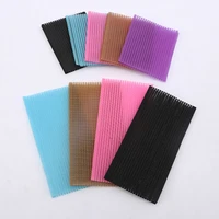 women and girls styling must have edge hair accessories patch hairpin fixed bangs solid color simple fashion seamless hook
