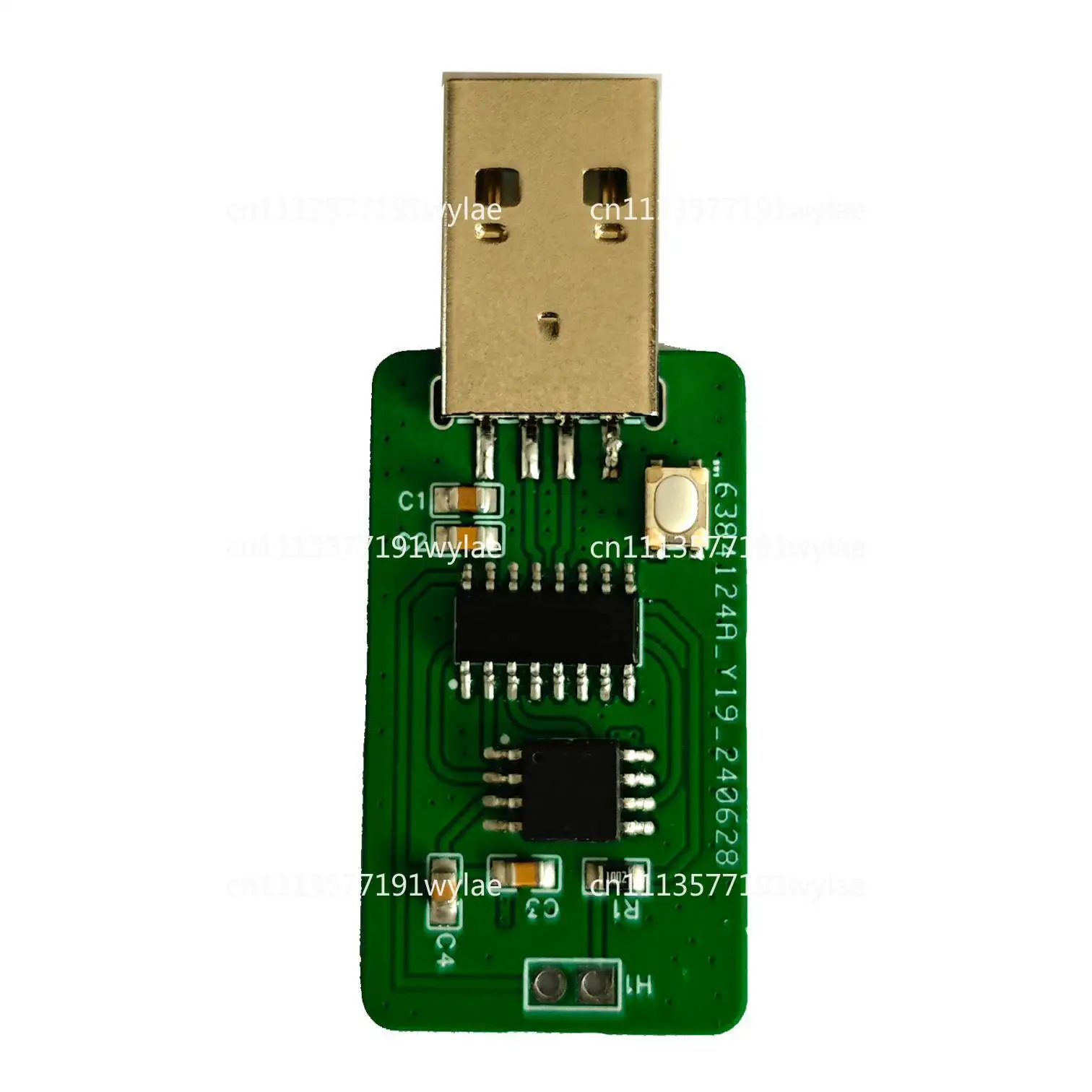 Фото Экспериментальные инструменты bad_usb, оборудование для обеспечения информационной безопасности, инструменты для автозапуска и аналоговых клавиатур №1