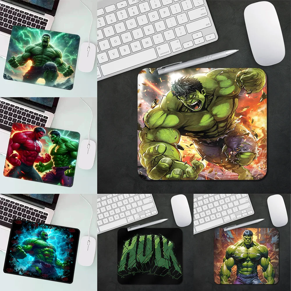 Игровой коврик для мыши Hulks XS маленький Коврик Для Мыши ПК настольное украшение