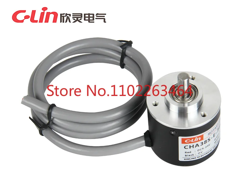 C-Lin Xinling encoder CHB38S-N CHA38S-E-200 - 360 - 400 for steel bar straightening machine
