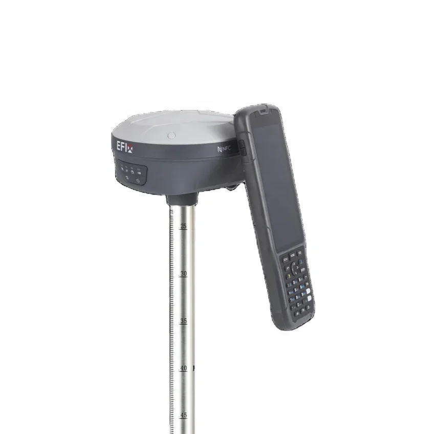 Dgps Land Surveying Equipment Gps Gnss EFIX F7 Ruide