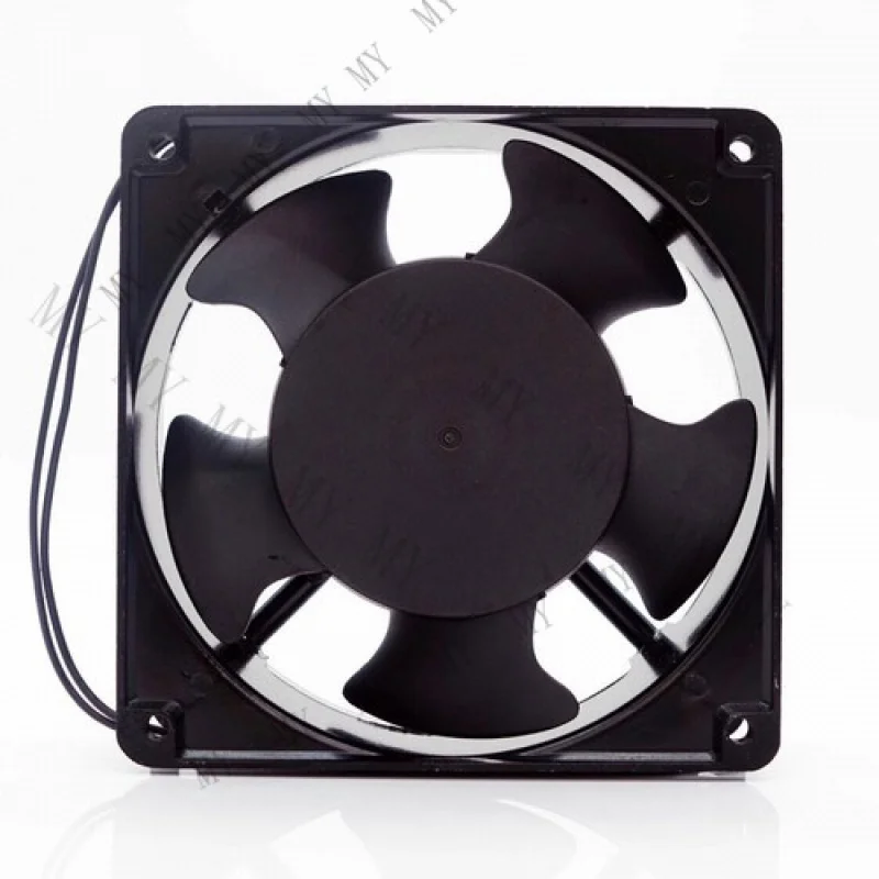 Фото Вентилятор охлаждения TT для XKETAI KT12038HSL 12038 AC220/240V 0.14A 12CM №2