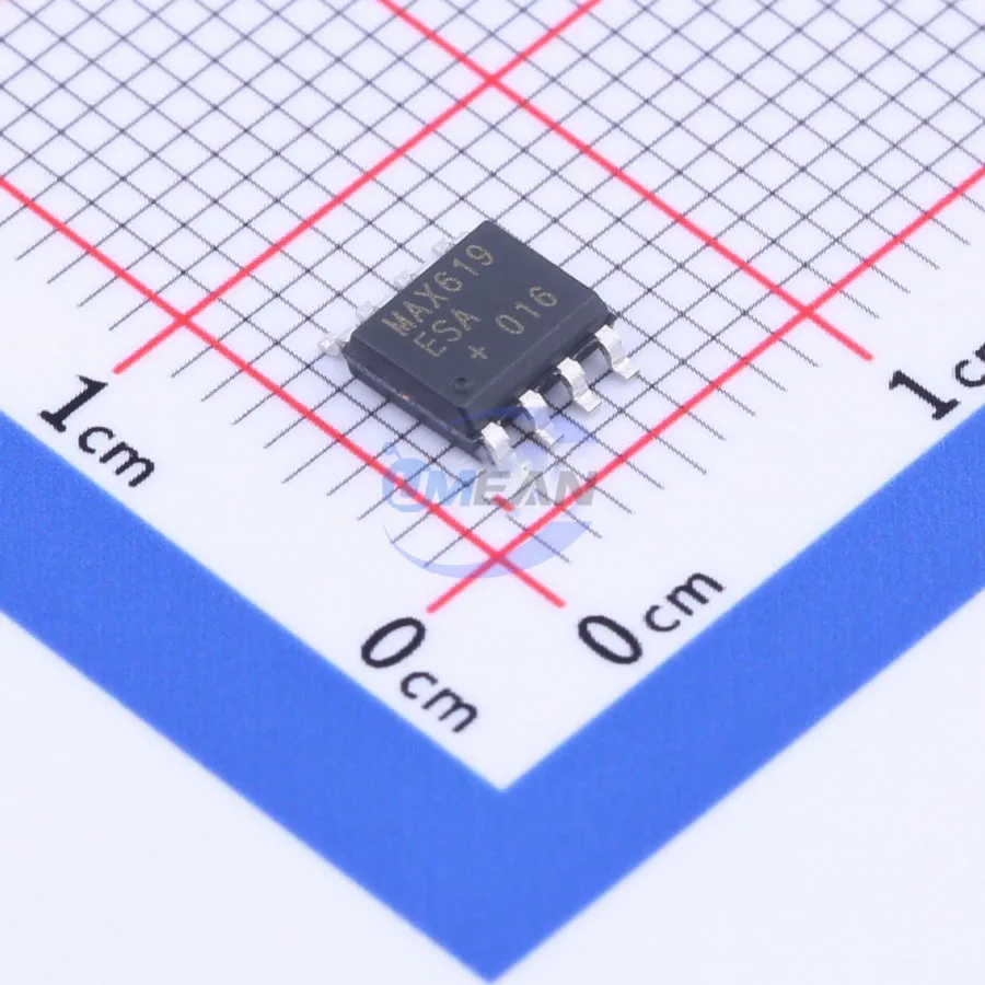 

Power chip- DC-DC chip MAX619ESA+T SOIC-8