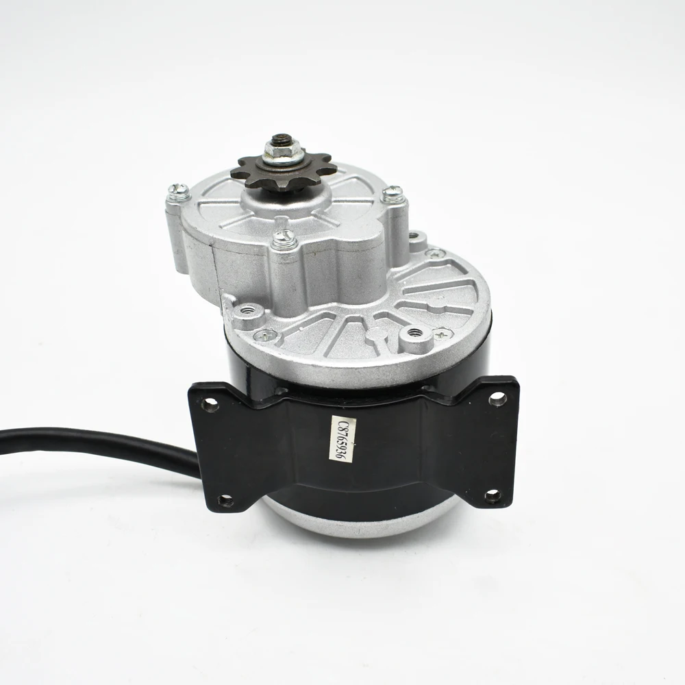 Мотор велосипедный модифицированный 12 В 24 36 250 Вт | Двигатели постоянного тока