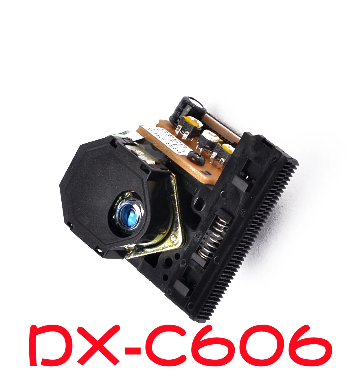 

Replacement for ONKYO DX-C606 DXC606 DX C606 Radio CD Player Laser Head Lens Optical Pick-ups Bloc Optique Repair Parts