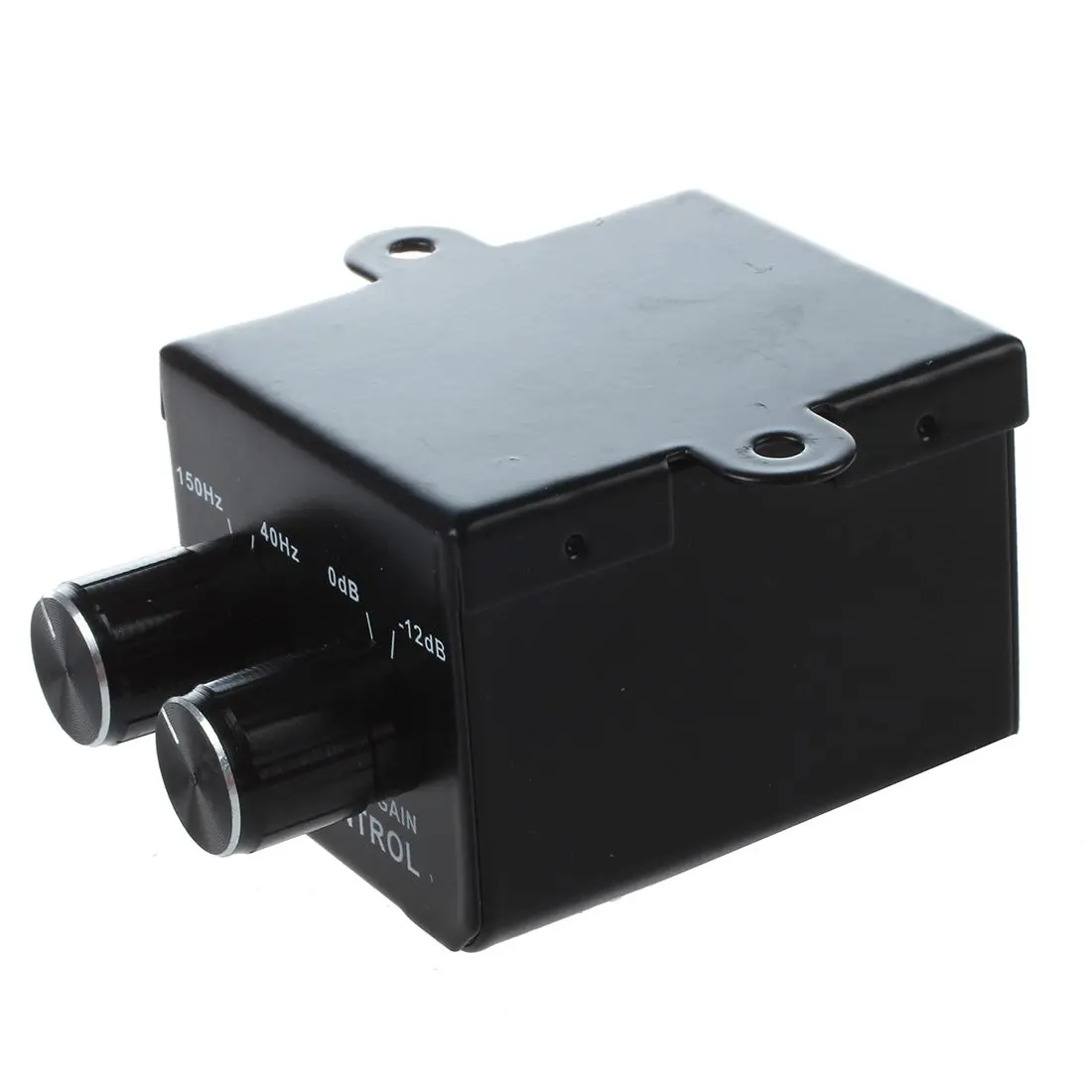 Автомобильный мини-усилитель 4-канальный усилитель мощности домашний