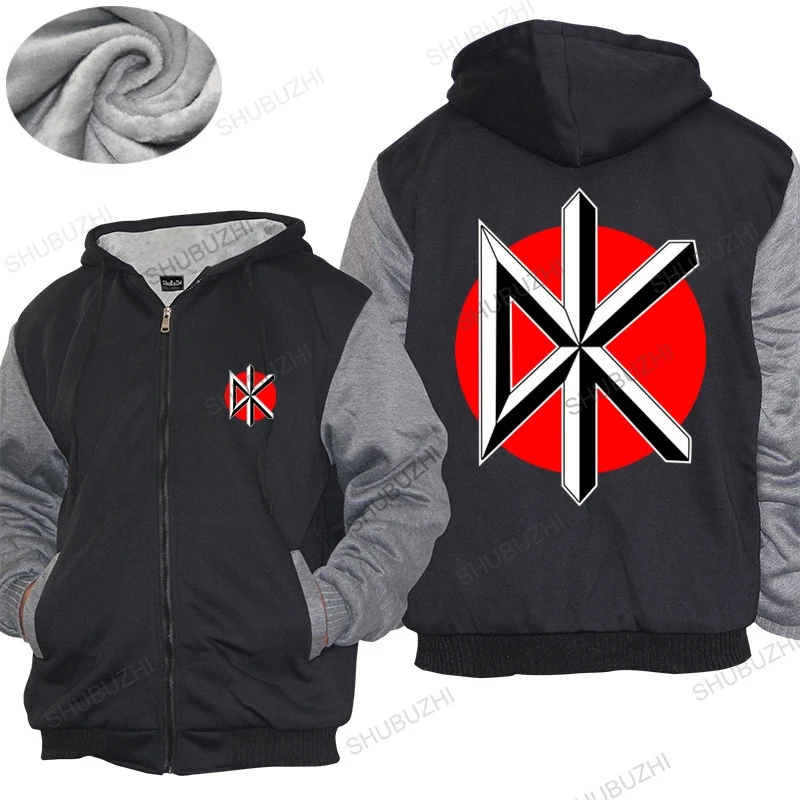 

Male shubuzhi warm coat DEAD KENNEDYS - Jumbo Logo - hoodies Fashion Unisex jacket Euro Size men cotton Fleece hoody