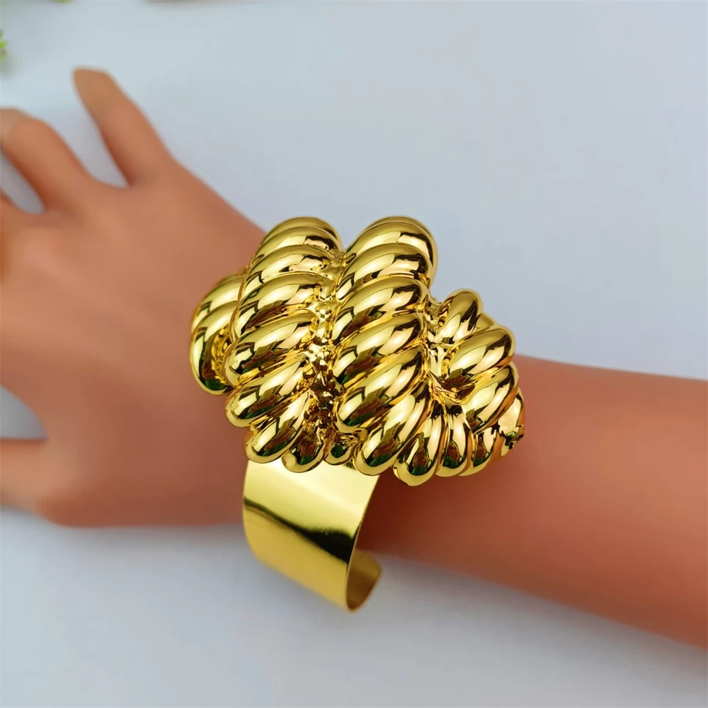 Женский комплект украшений в итальянском стиле ожерелье и серьги