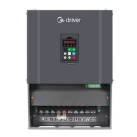 three phase solar power inverters pump vfd solar charge controller with high quality