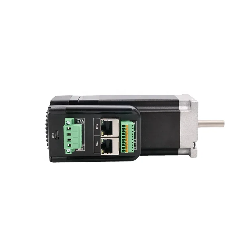 iHSV57-30-18-36-EC Ethercat двигатель с полевой шиной 180 Вт Встроенный серводвигатель