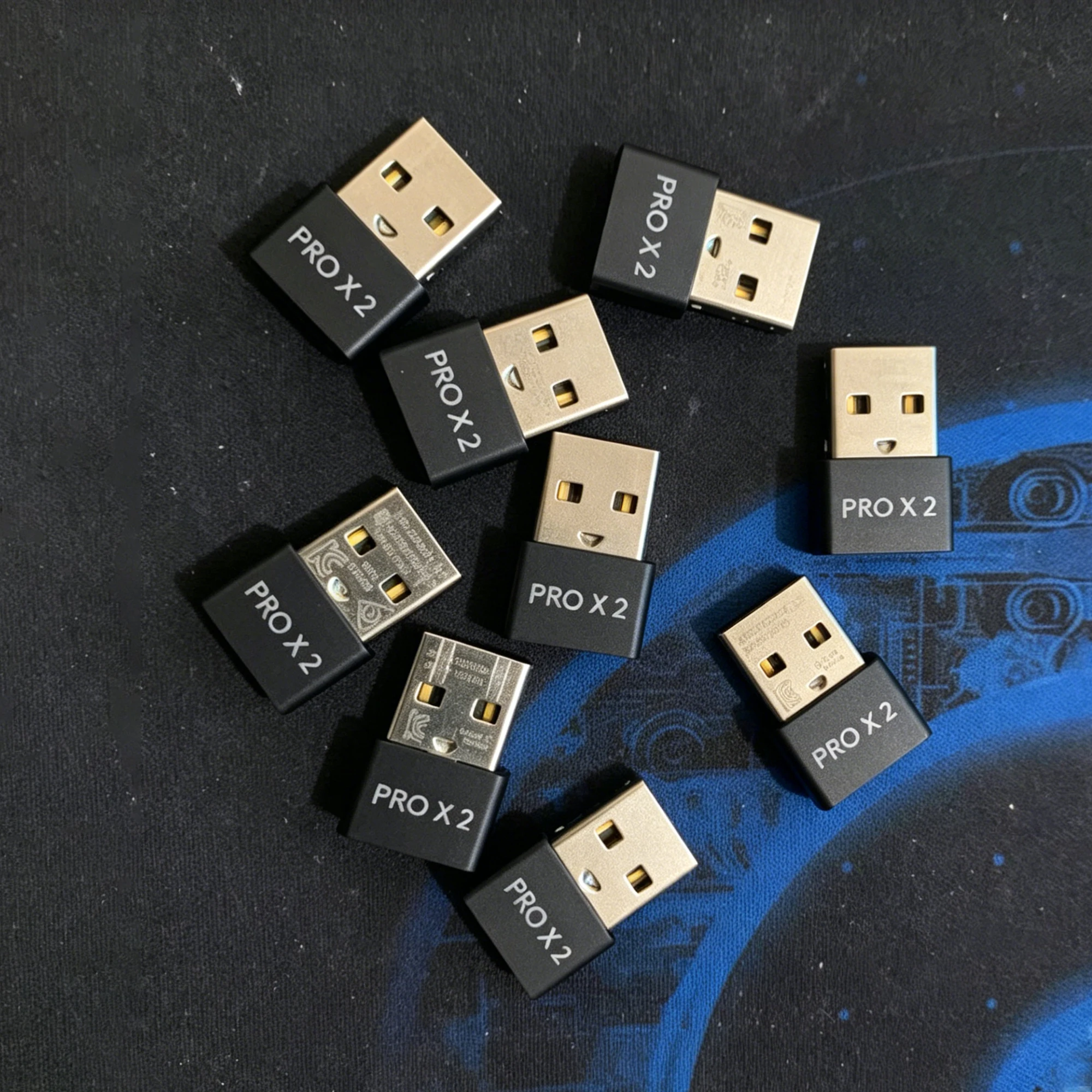 Универсальный USB-приемник для замены беспроводного приемника Logitech G PRO X SUPERLIGHT 2 для ноутбуков, ПК, настольных компьютеров и ноутбуков (art.: 3920da243b480) - 3920da243b480