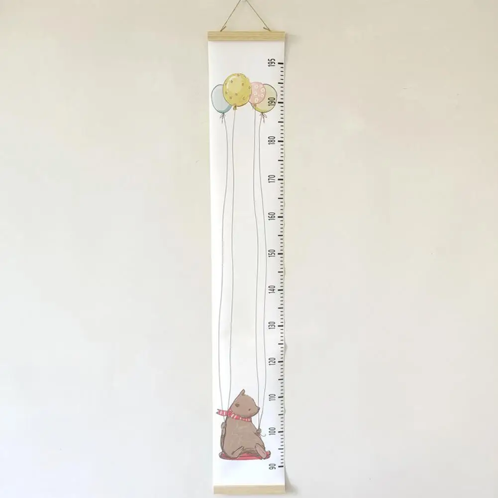 

Eco-friendly Widely Applied Multi-purpose Baby Growth Ruler for Children