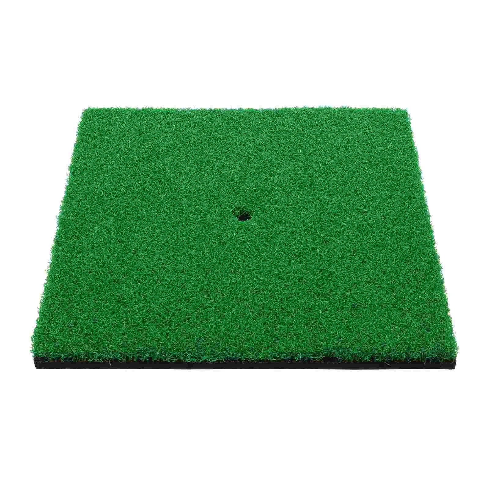 

Practice Mat Portable Hitting Mat Driving Practice Pad Indoor Home Use