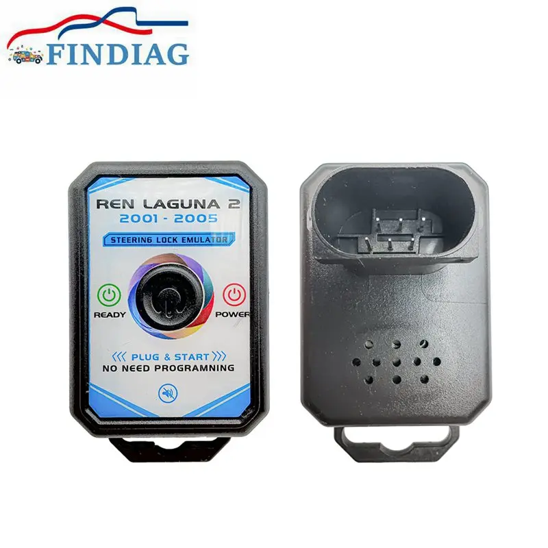 Универсальный эмулятор рулевого замка для Renault Plug &amp Start REN LAGUNA Fluence мини-симулятор