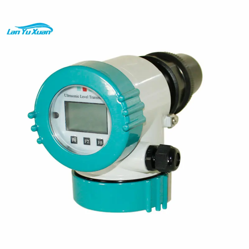 

4-20mA MODBUS RS485 Car Gas Station Fuel Underground Closed Water Tank Level Meter