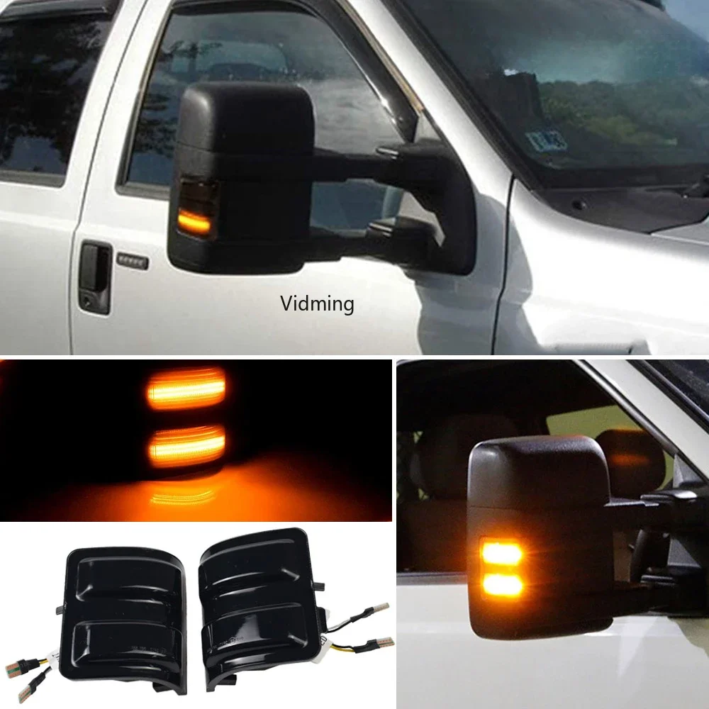 Фонарь поворотный для Ford F250 F350 F450