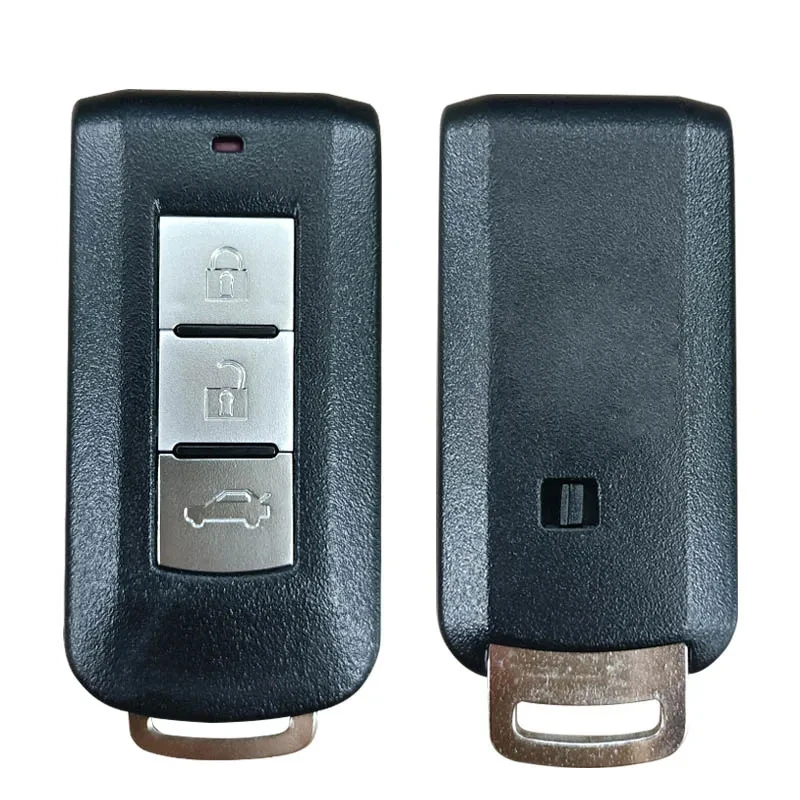 

CN 011018 2/3 кнопки, оригинальный GHR-M014, дистанционный смарт-ключ от автомобиля для Mitsubishi Xpander Eclipse 2018-2019, вход без ключа, 434 МГц, 47 чип