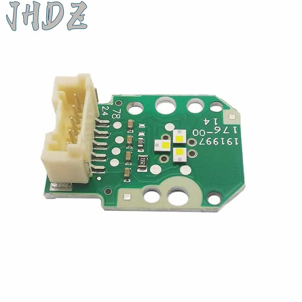 Новые Ксеноновые белые лампы дневного света с ангельскими глазами 4H0941475 для AUDI A8